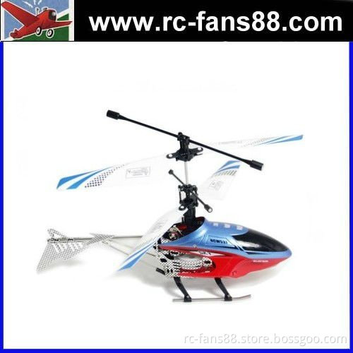 4ch Mini Radio Control 4 Channel Helicopter with GYRO